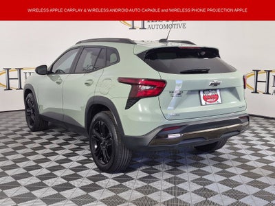2025 Chevrolet Trax ACTIV