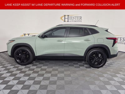 2025 Chevrolet Trax ACTIV