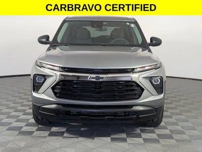 2024 Chevrolet Trailblazer LS