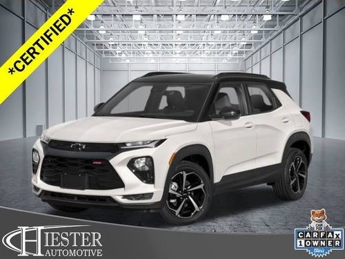 2021 Chevrolet Trailblazer RS