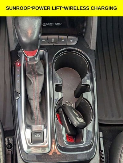 2021 Chevrolet Trailblazer RS