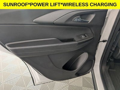 2021 Chevrolet Trailblazer RS