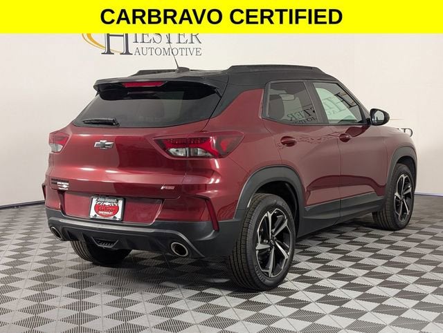 2023 Chevrolet Trailblazer RS