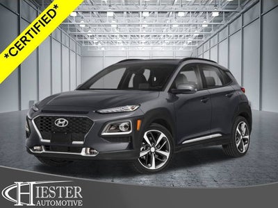 2019 Hyundai Kona Ultimate