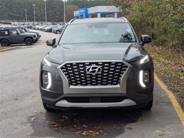 2021 Hyundai Palisade SEL
