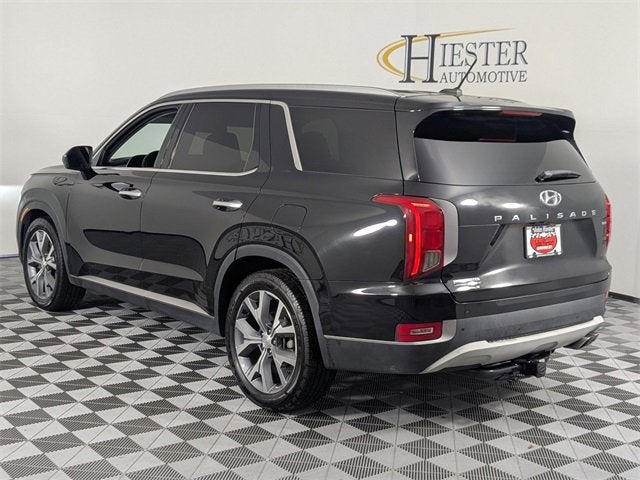2021 Hyundai Palisade SEL