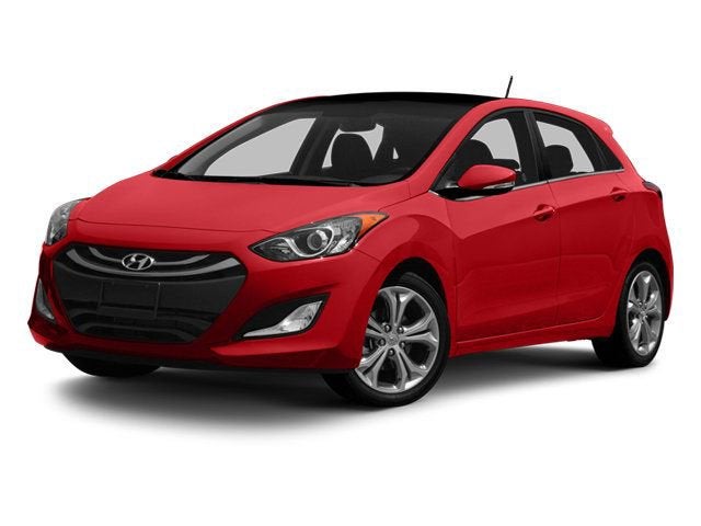 2014 Hyundai Elantra GT GT