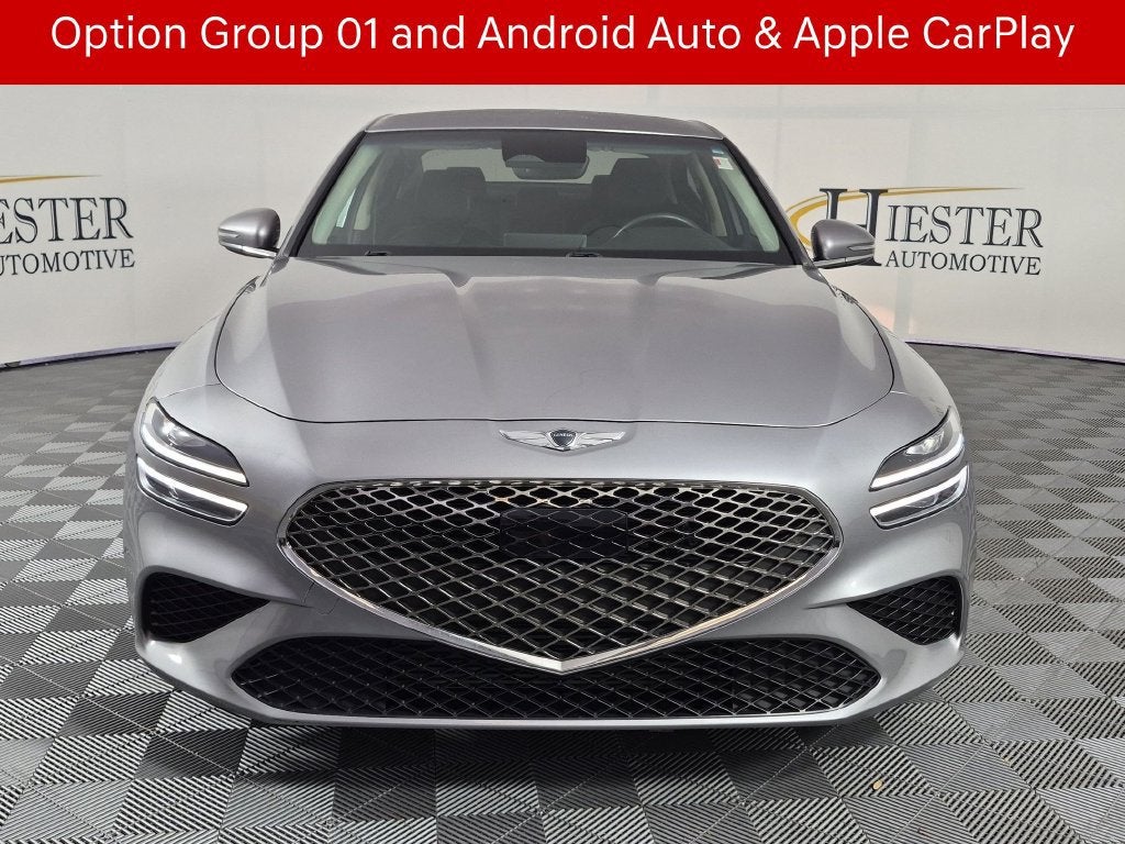 2023 Genesis G70 2.0T RWD