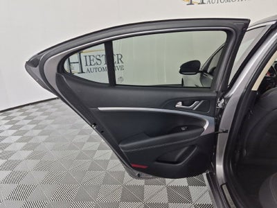 2023 Genesis G70 2.0T RWD