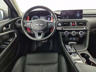 2023 Genesis G70 2.0T RWD