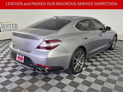 2023 Genesis G70 2.0T RWD