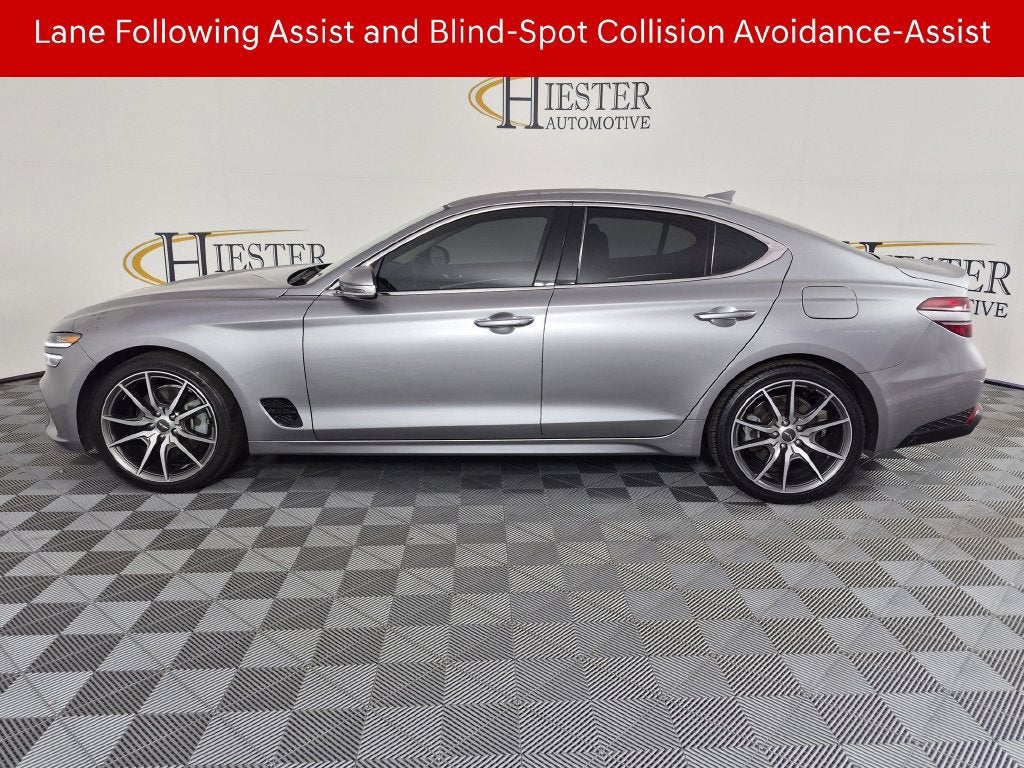 2023 Genesis G70 2.0T RWD