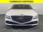 2021 Genesis G80 2.5T RWD