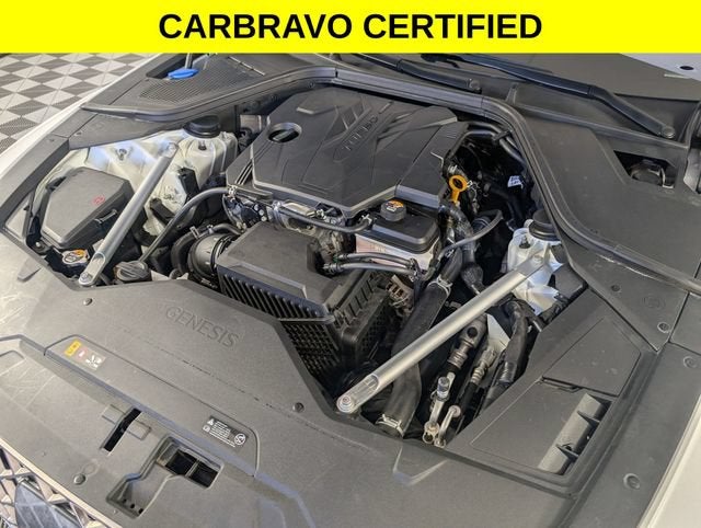 2021 Genesis G80 2.5T RWD