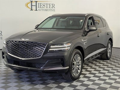 2024 Genesis GV80 NA