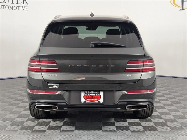 2024 Genesis GV80 NA