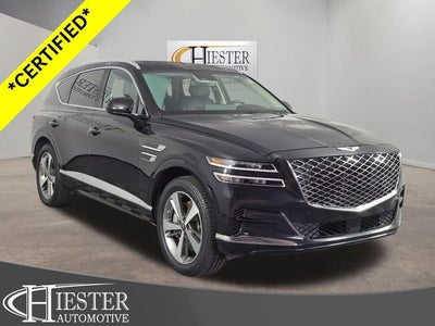 2021 Genesis GV80 3.5T AWD