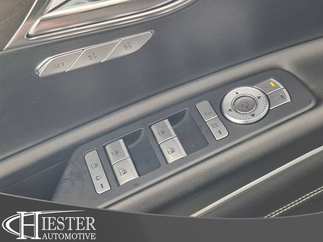 2021 Genesis GV80 3.5T AWD