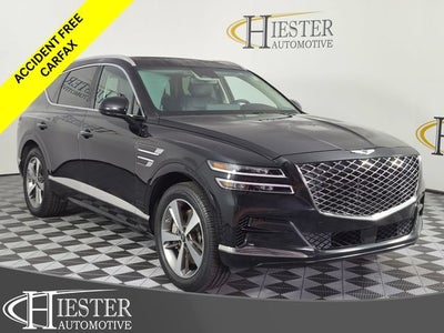2021 Genesis GV80 3.5T AWD