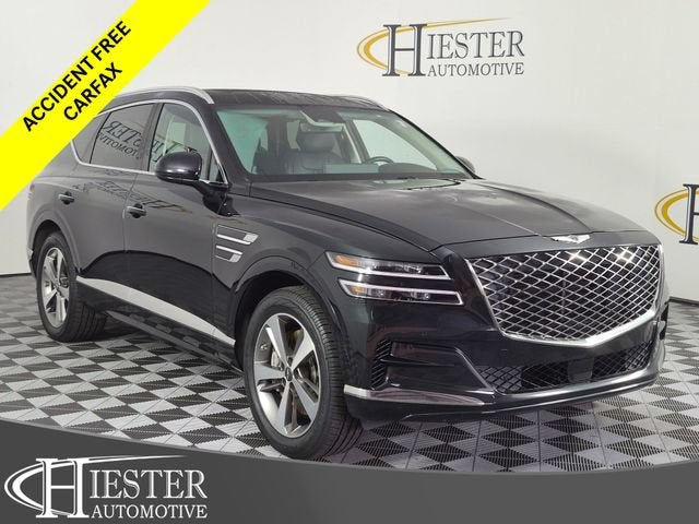 2021 Genesis GV80 3.5T AWD