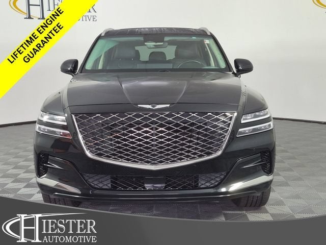 2021 Genesis GV80 3.5T AWD