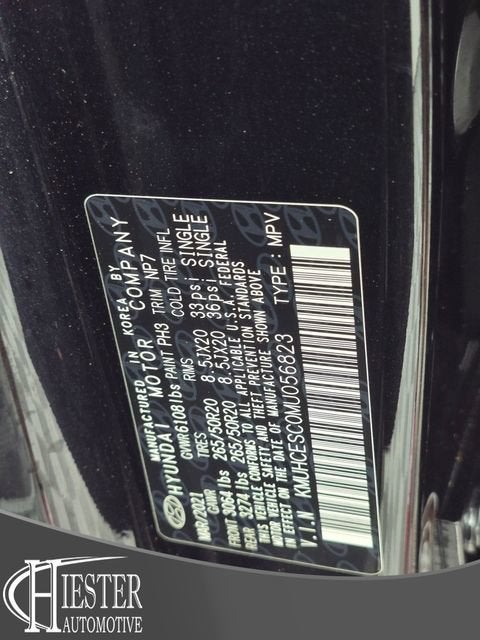 2021 Genesis GV80 3.5T AWD