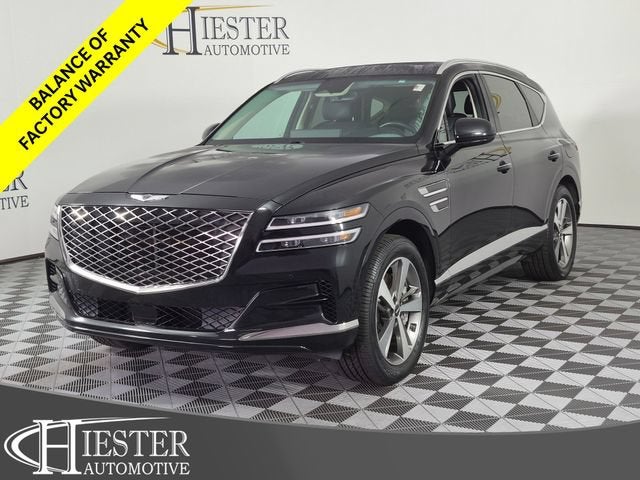 2021 Genesis GV80 3.5T AWD