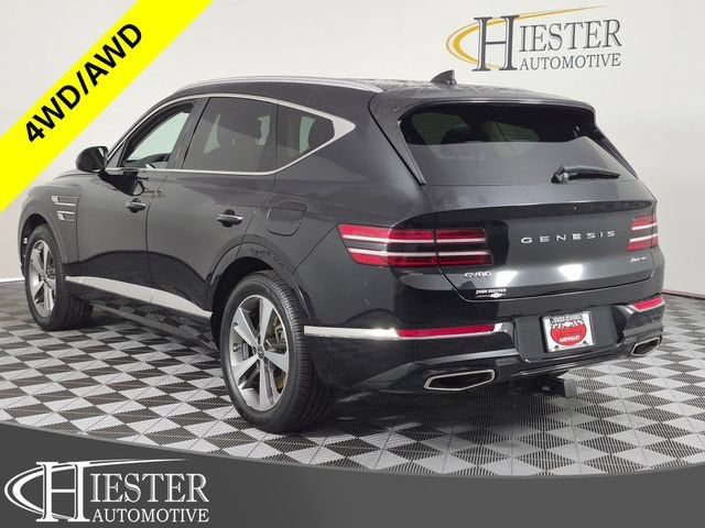 2021 Genesis GV80 3.5T AWD