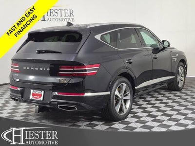 2021 Genesis GV80 3.5T AWD