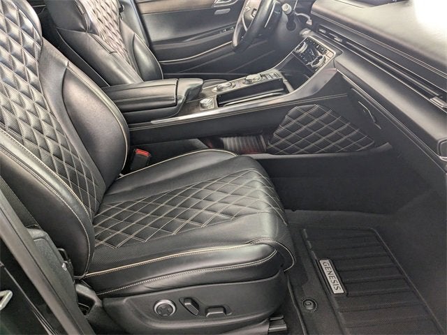 2023 Genesis GV80 NA