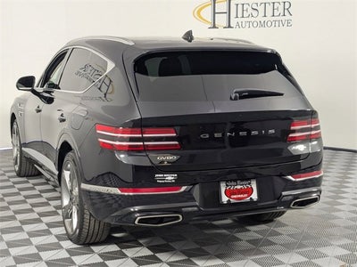 2023 Genesis GV80 NA