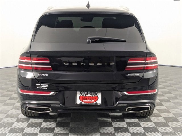 2023 Genesis GV80 NA