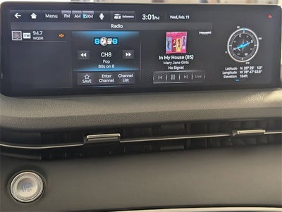 2022 Genesis GV70 2.5T