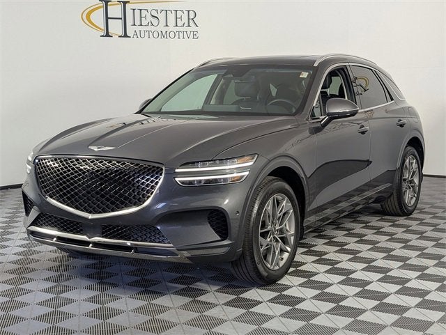 2022 Genesis GV70 2.5T