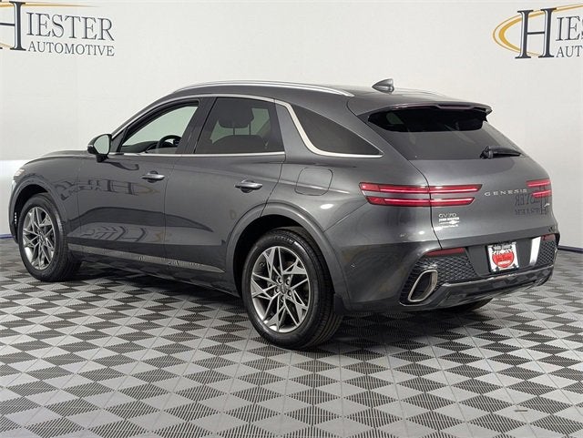 2022 Genesis GV70 2.5T