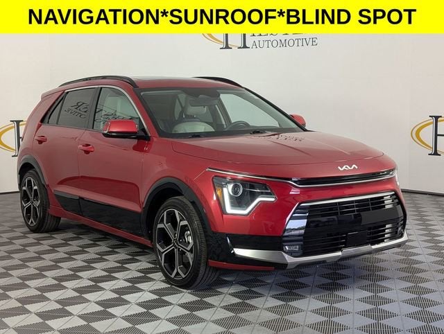 2023 Kia Niro EX Touring