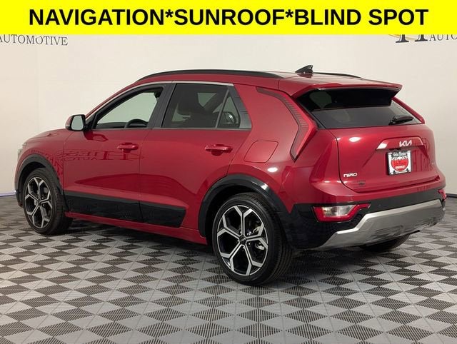 2023 Kia Niro EX Touring