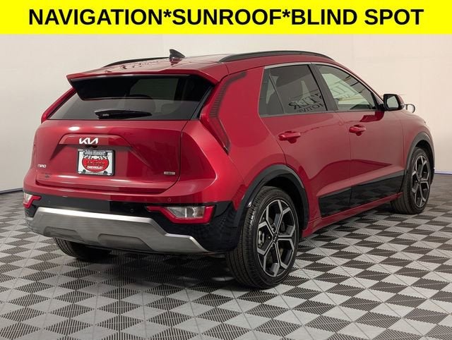 2023 Kia Niro EX Touring