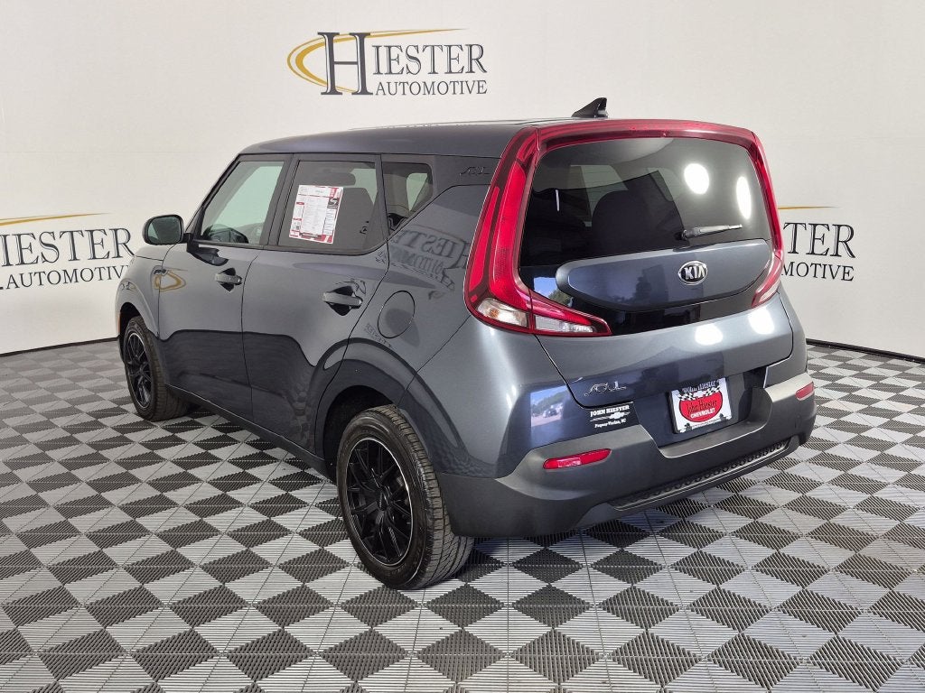 2020 Kia Soul LX