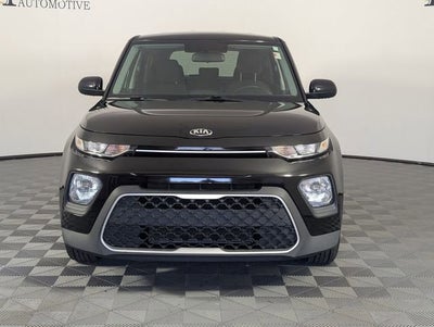 2021 Kia Soul LX