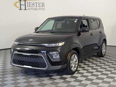 2021 Kia Soul LX