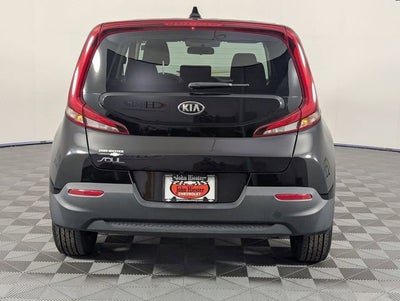2021 Kia Soul LX