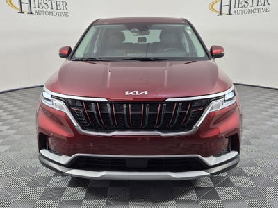 2024 Kia Carnival MPV EX