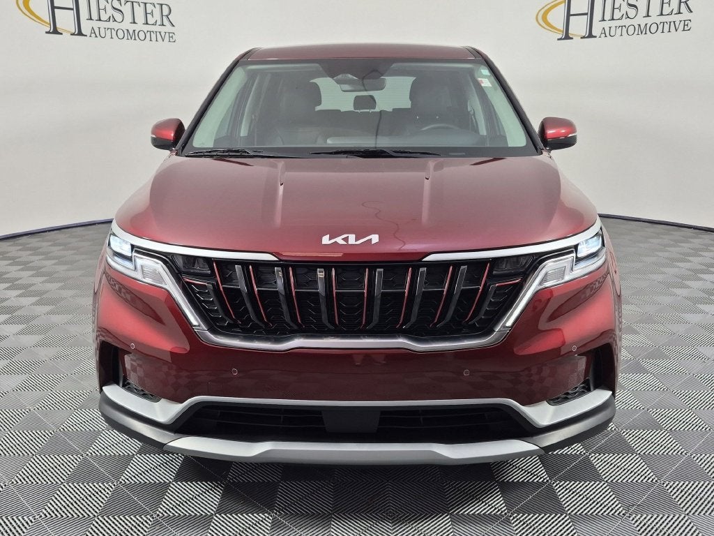 2024 Kia Carnival MPV EX