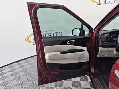 2024 Kia Carnival MPV EX