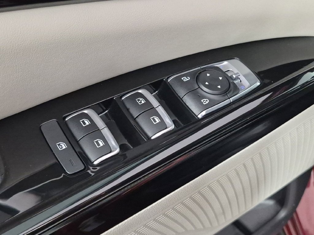 2024 Kia Carnival MPV EX