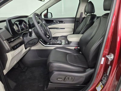2024 Kia Carnival MPV EX
