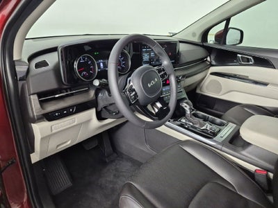 2024 Kia Carnival MPV EX