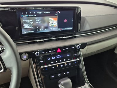 2024 Kia Carnival MPV EX