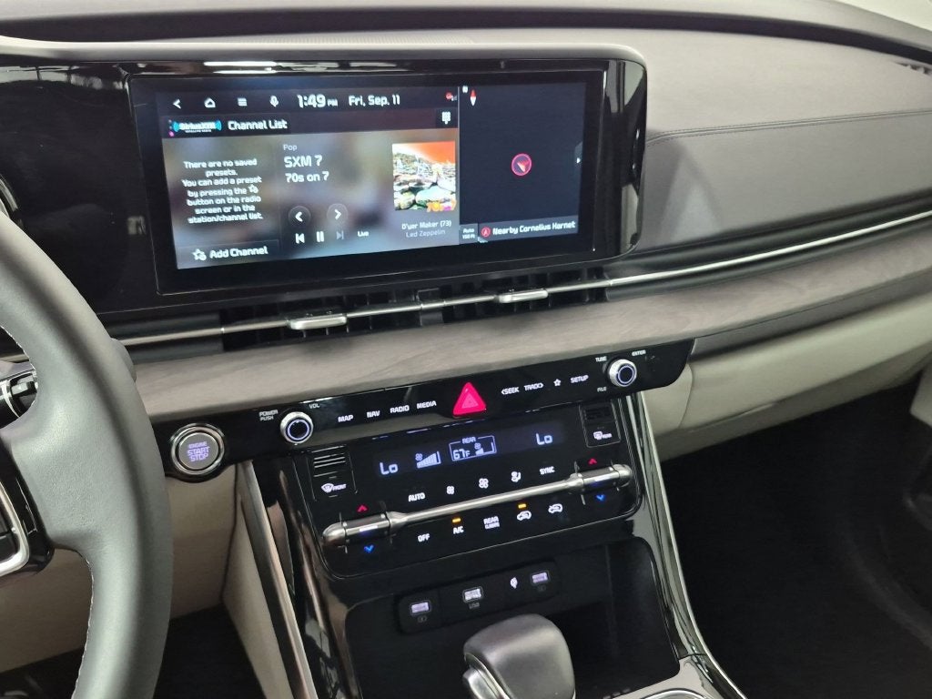 2024 Kia Carnival MPV EX